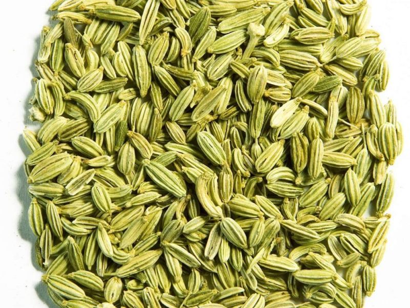 Fennel Seeds by Ravina Impex